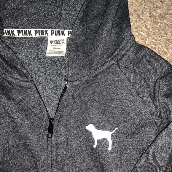 Pink hoodie - Picture 3 of 4